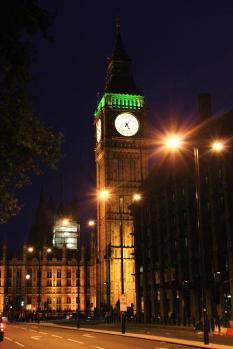 Dorothy, we're not in Europe anymore.